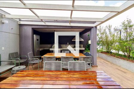 Apartamento à venda com 72m², 2 quartos e 1 vaga Apartamento à venda com 72m², 2 quartos e 1 vagaChurrasqueira