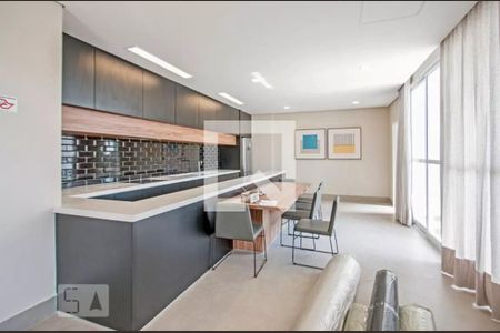 Apartamento à venda com 72m², 2 quartos e 1 vaga Apartamento à venda com 72m², 2 quartos e 1 vagaSalão Gourmet