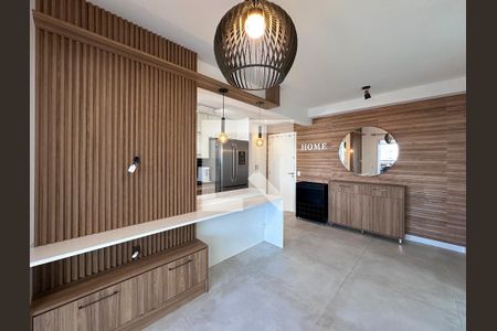 Sala de apartamento à venda com 2 quartos, 72m² em Santo Amaro, São Paulo