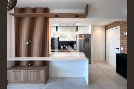 Apartamento à venda com 72m², 2 quartos e 1 vagaCozinha