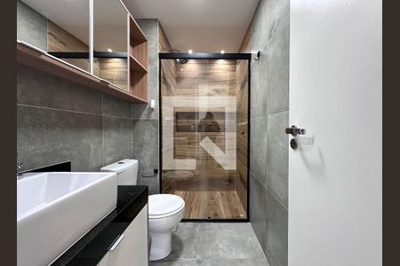 Apartamento à venda com 72m², 2 quartos e 1 vagaBanheiro Suíte