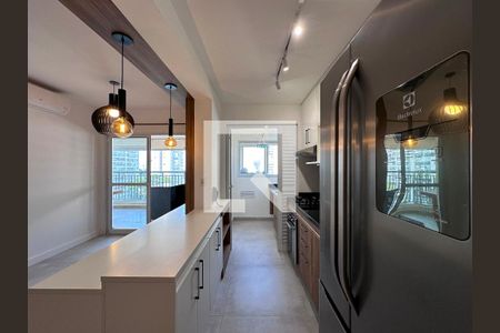 Apartamento à venda com 72m², 2 quartos e 1 vagaCozinha