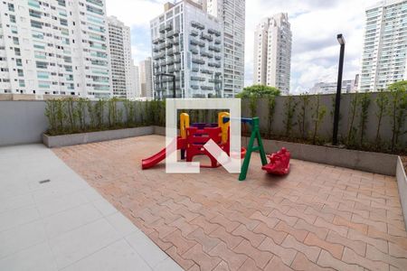 Apartamento à venda com 72m², 2 quartos e 1 vaga Apartamento à venda com 72m², 2 quartos e 1 vagaPlayground