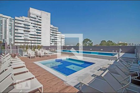 Apartamento à venda com 72m², 2 quartos e 1 vaga Apartamento à venda com 72m², 2 quartos e 1 vagaPiscina