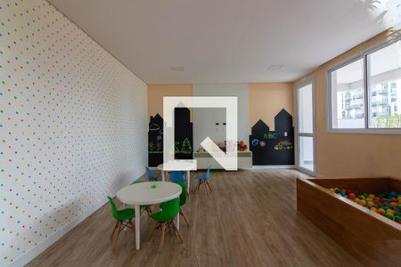 Apartamento à venda com 72m², 2 quartos e 1 vaga Apartamento à venda com 72m², 2 quartos e 1 vagaBrinquedoteca