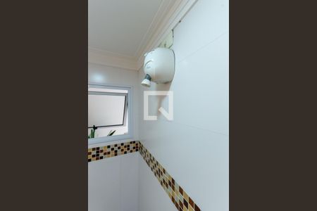 Casa à venda com 175m², 2 quartos e 2 vagasBanheiro do Espaço Gourmet