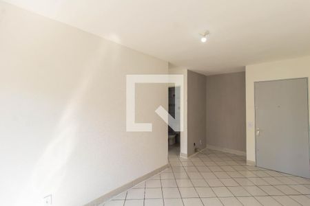 Sala de apartamento para alugar com 1 quarto, 64m² em Salgado Filho, Gravataí