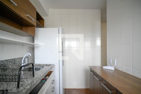 Apartamento para alugar com 49m², 2 quartos e 1 vagaCozinha