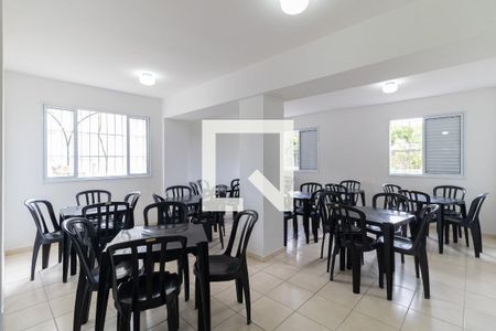 Apartamento para alugar com 49m², 2 quartos e 1 vagaSalão de Festas