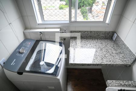 Apartamento para alugar com 49m², 2 quartos e 1 vagaÁrea de Serviço