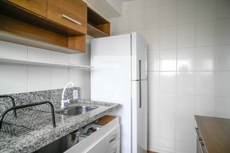 Apartamento para alugar com 49m², 2 quartos e 1 vagaCozinha