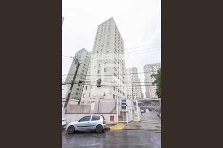 Apartamento para alugar com 49m², 2 quartos e 1 vagaFachada