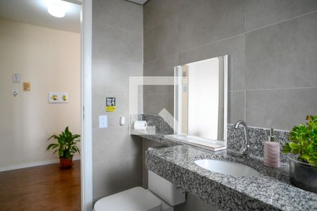 Apartamento para alugar com 49m², 2 quartos e 1 vagaBanheiro