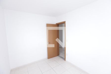 Quarto 1 de apartamento para alugar com 2 quartos, 54m² em Alvorada, Contagem