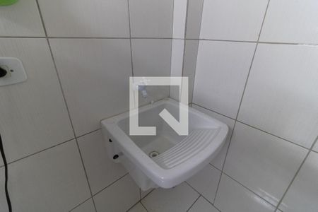 Casa à venda com 49m², 2 quartos e sem vagaLavanderia