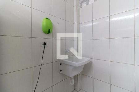 Casa à venda com 49m², 2 quartos e sem vagaLavanderia