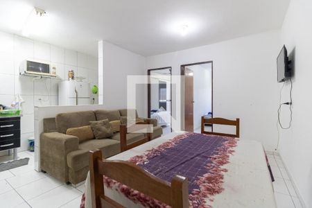 Sala de casa à venda com 2 quartos, 49m² em Jardim Previdencia, São Paulo