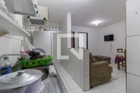 Casa à venda com 49m², 2 quartos e sem vagaCozinha