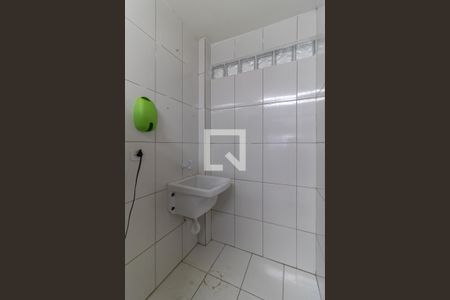 Casa à venda com 49m², 2 quartos e sem vagaLavanderia