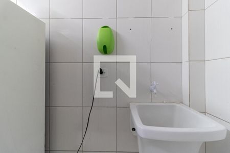 Casa à venda com 49m², 2 quartos e sem vagaLavanderia