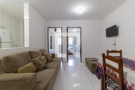 Sala de casa à venda com 2 quartos, 49m² em Jardim Previdencia, São Paulo