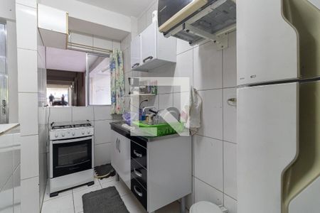 Casa à venda com 49m², 2 quartos e sem vagaCozinha