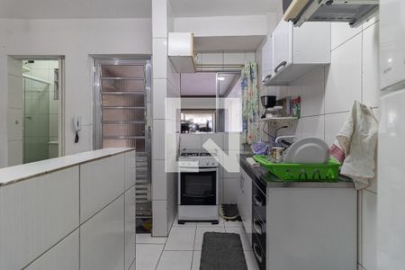 Casa à venda com 49m², 2 quartos e sem vagaCozinha