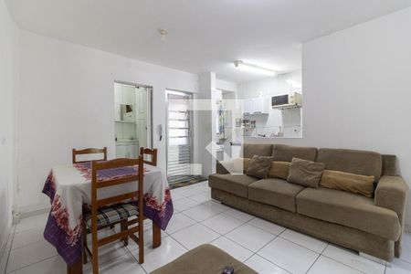 Sala de casa à venda com 2 quartos, 49m² em Jardim Previdencia, São Paulo