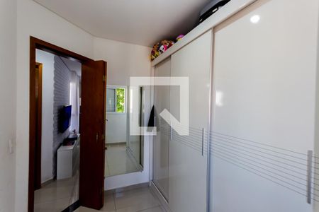 Quarto 1 de apartamento à venda com 2 quartos, 90m² em Jardim Utinga, Santo André