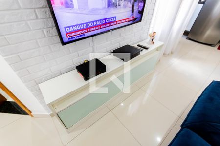 Rack de apartamento à venda com 2 quartos, 90m² em Jardim Utinga, Santo André