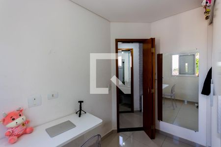 Quarto 1 de apartamento à venda com 2 quartos, 90m² em Jardim Utinga, Santo André