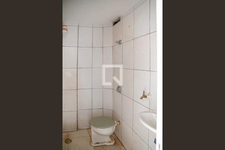 Banheiro de kitnet/studio à venda com 1 quarto, 40m² em Aclimação, São Paulo