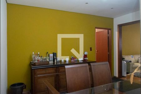 Sala jantar de casa à venda com 5 quartos, 240m² em Vila Isolina Mazzei, São Paulo