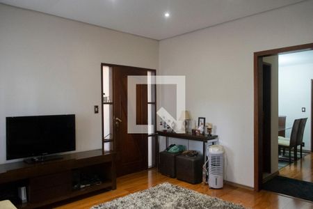 Sala de casa à venda com 5 quartos, 240m² em Vila Isolina Mazzei, São Paulo