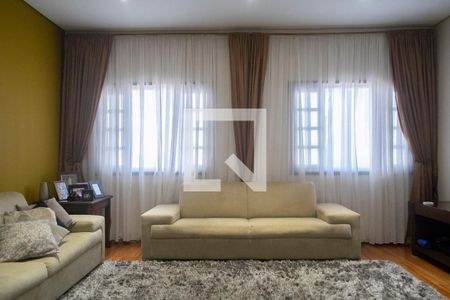 Sala de casa à venda com 5 quartos, 240m² em Vila Isolina Mazzei, São Paulo