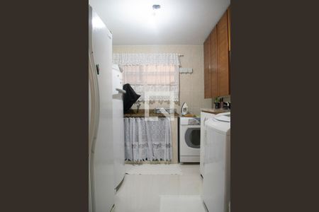 Casa à venda com 240m², 5 quartos e 3 vagasÁrea de Serviço