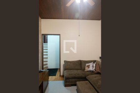 Sala tv de casa à venda com 5 quartos, 240m² em Vila Isolina Mazzei, São Paulo