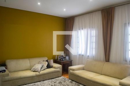 Sala de casa à venda com 5 quartos, 240m² em Vila Isolina Mazzei, São Paulo