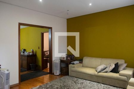 Sala de casa à venda com 5 quartos, 240m² em Vila Isolina Mazzei, São Paulo