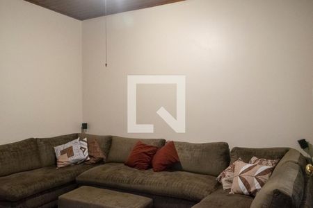 Sala tv de casa à venda com 5 quartos, 240m² em Vila Isolina Mazzei, São Paulo