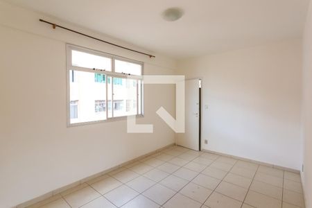 Sala de apartamento à venda com 3 quartos, 120m² em São Lucas, Belo Horizonte