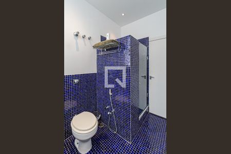 Apartamento à venda com 166m², 3 quartos e 1 vagaBanheiro Social