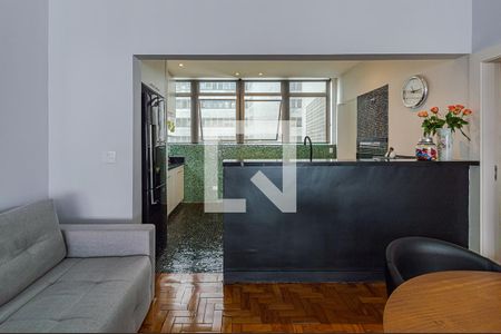 Apartamento à venda com 166m², 3 quartos e 1 vagaCozinha