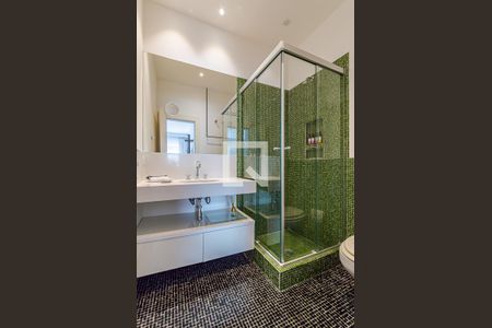 Apartamento à venda com 166m², 3 quartos e 1 vagaBanheiro da Suíte