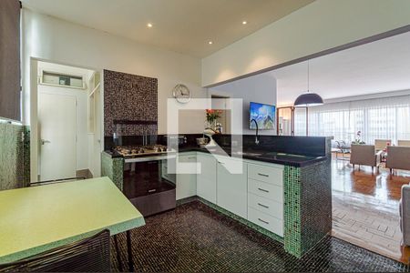 Apartamento à venda com 166m², 3 quartos e 1 vagaCozinha