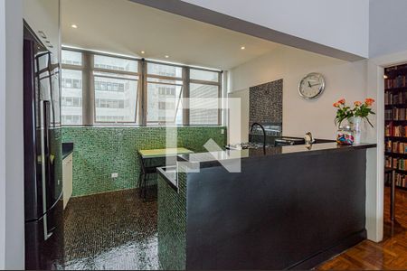Apartamento à venda com 166m², 3 quartos e 1 vagaCozinha
