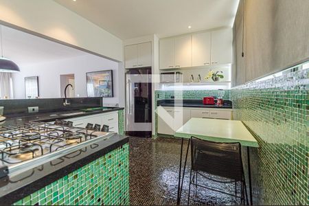 Apartamento à venda com 166m², 3 quartos e 1 vagaCozinha