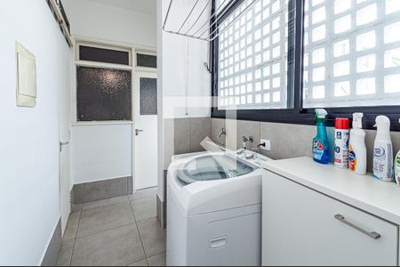 Apartamento à venda com 166m², 3 quartos e 1 vagaArea de Serviço