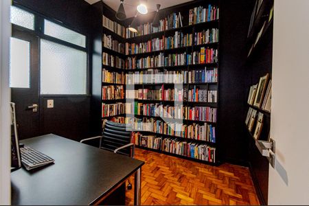 Apartamento à venda com 166m², 3 quartos e 1 vagaBiblioteca