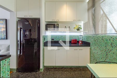 Apartamento à venda com 166m², 3 quartos e 1 vagaCozinha